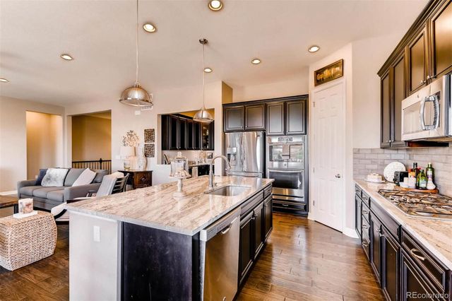 14110 Sierra Ridge Circle, Parker, CO 80134