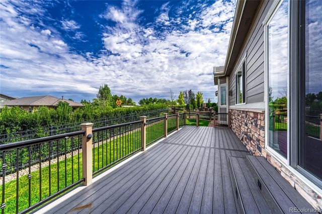 14110 Sierra Ridge Circle, Parker, CO 80134