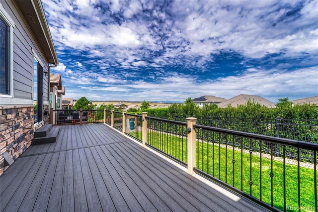 14110 Sierra Ridge Circle, Parker, CO 80134