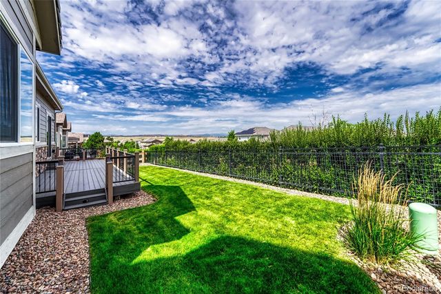 14110 Sierra Ridge Circle, Parker, CO 80134
