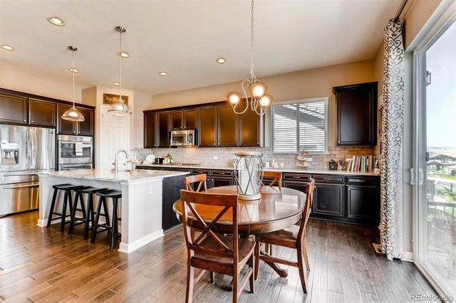 14110 Sierra Ridge Circle, Parker, CO 80134