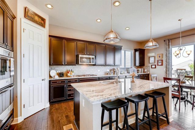 14110 Sierra Ridge Circle, Parker, CO 80134