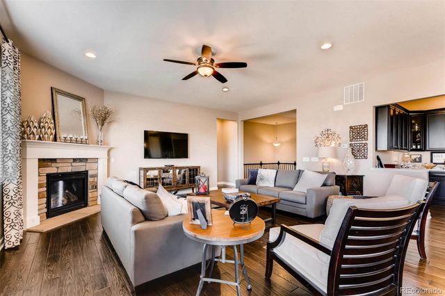 14110 Sierra Ridge Circle, Parker, CO 80134