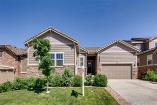 14110 Sierra Ridge Circle, Parker, CO 80134