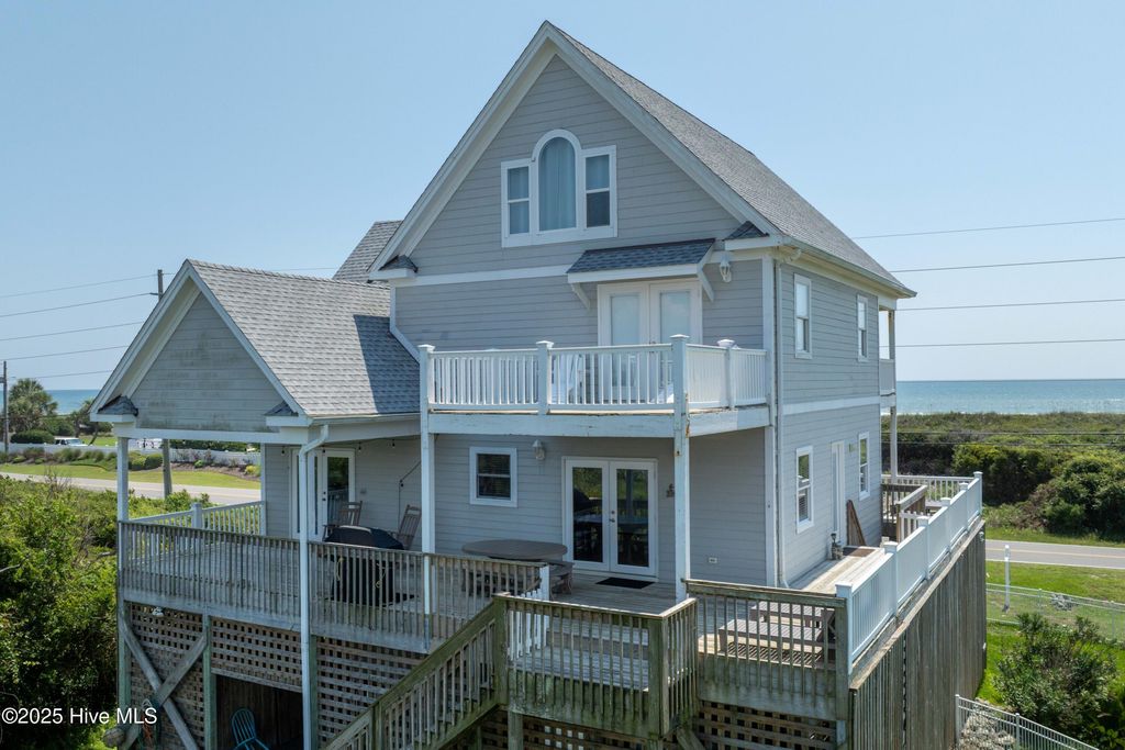 Image 62 of property listing at 625 New River Inlet Road, N Topsail Beach, NC 28460