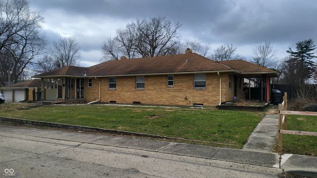 1450 N Campbell Avenue, Indianapolis, IN 46219
