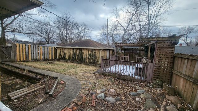 1450 N Campbell Avenue, Indianapolis, IN 46219