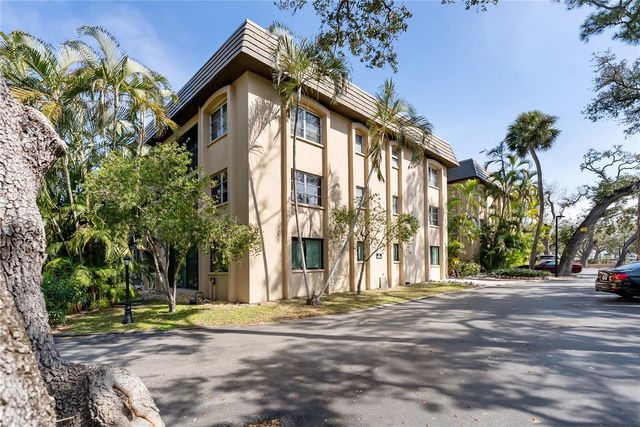 3700 S OSPREY AVENUE 118, Sarasota, FL 34239