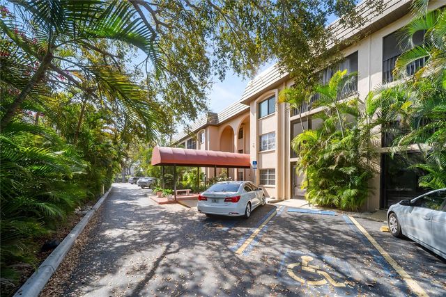 3700 S OSPREY AVENUE 118, Sarasota, FL 34239