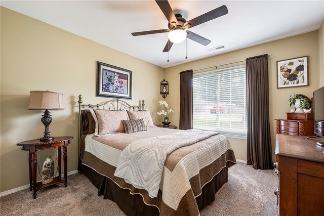 955 Todd Circle, Pea Ridge, AR 72751