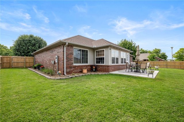 955 Todd Circle, Pea Ridge, AR 72751