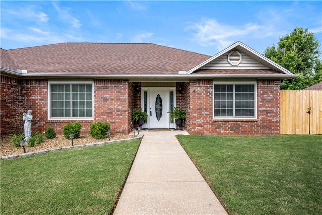 955 Todd Circle, Pea Ridge, AR 72751