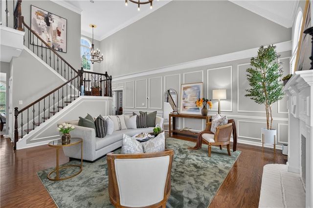 1725 Bucks Club Drive, Alpharetta, GA 30005