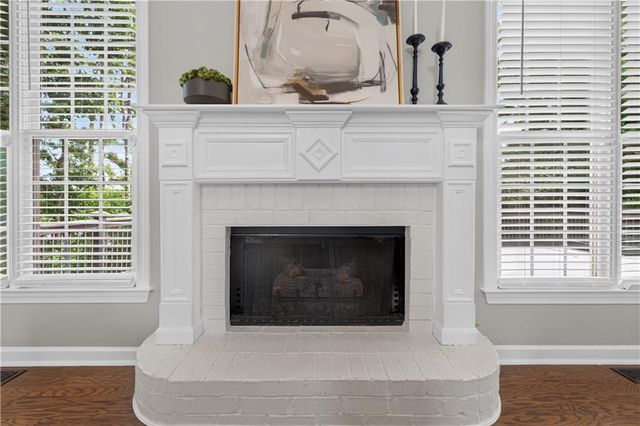 1725 Bucks Club Drive, Alpharetta, GA 30005