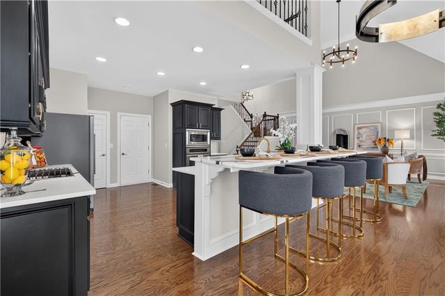 1725 Bucks Club Drive, Alpharetta, GA 30005