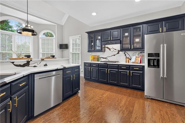 1725 Bucks Club Drive, Alpharetta, GA 30005