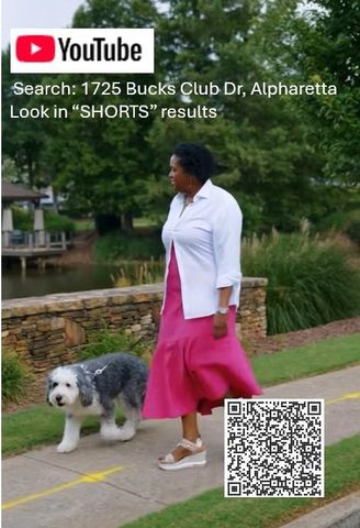 1725 Bucks Club Drive, Alpharetta, GA 30005