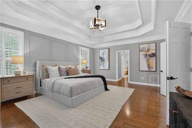 1725 Bucks Club Drive, Alpharetta, GA 30005