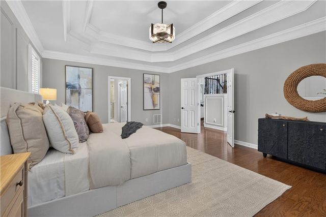 1725 Bucks Club Drive, Alpharetta, GA 30005