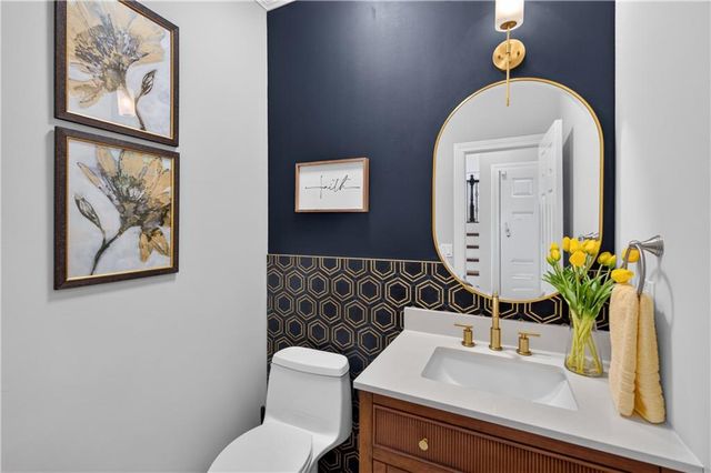 1725 Bucks Club Drive, Alpharetta, GA 30005