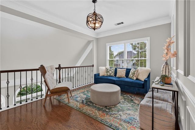1725 Bucks Club Drive, Alpharetta, GA 30005