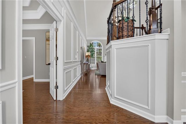 1725 Bucks Club Drive, Alpharetta, GA 30005