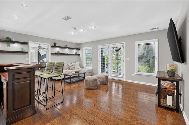 1725 Bucks Club Drive, Alpharetta, GA 30005