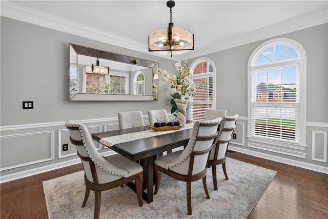1725 Bucks Club Drive, Alpharetta, GA 30005