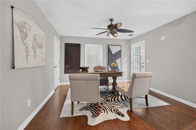 1725 Bucks Club Drive, Alpharetta, GA 30005
