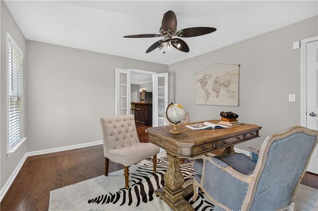 1725 Bucks Club Drive, Alpharetta, GA 30005