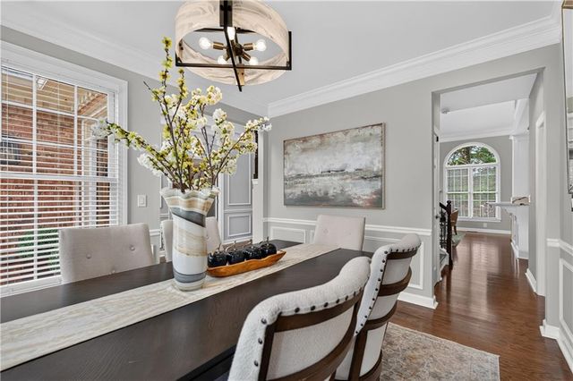 1725 Bucks Club Drive, Alpharetta, GA 30005