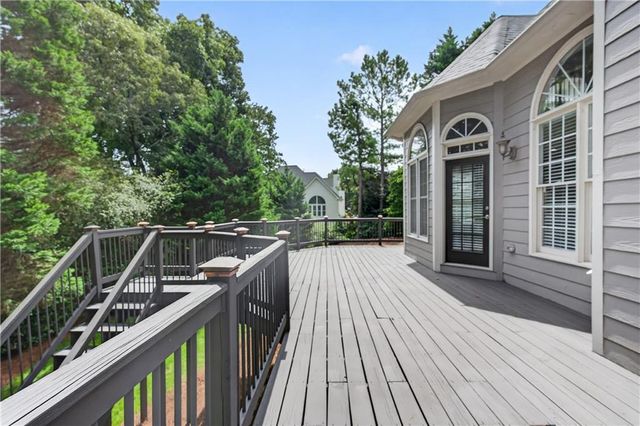 1725 Bucks Club Drive, Alpharetta, GA 30005