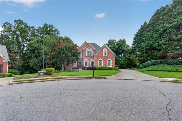 1725 Bucks Club Drive, Alpharetta, GA 30005