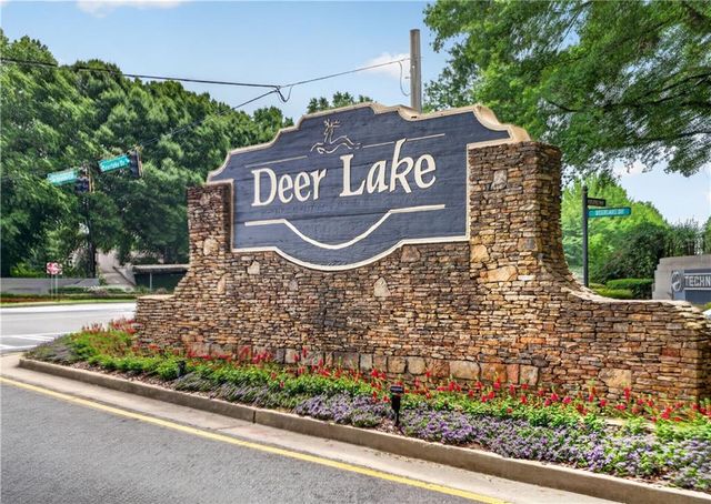 1725 Bucks Club Drive, Alpharetta, GA 30005