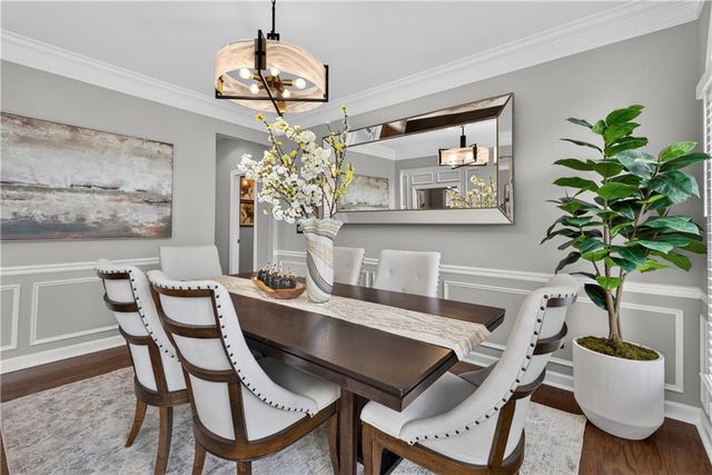 1725 Bucks Club Drive, Alpharetta, GA 30005