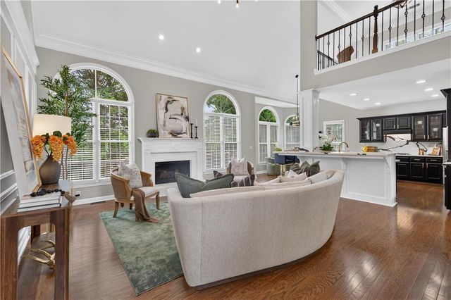 1725 Bucks Club Drive, Alpharetta, GA 30005