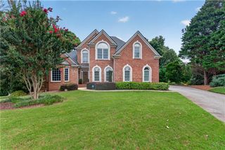 1725 Bucks Club Drive, Alpharetta, GA 30005