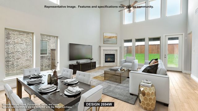225 Spruce Brook Drive, Mckinney, TX 75071