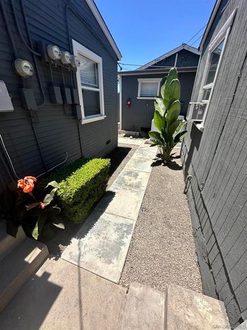 4225 Central Avenue, San Diego, CA 92105