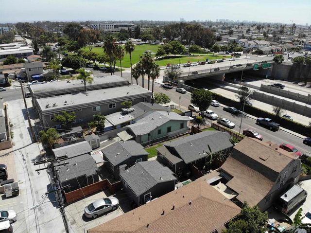 4225 Central Avenue, San Diego, CA 92105