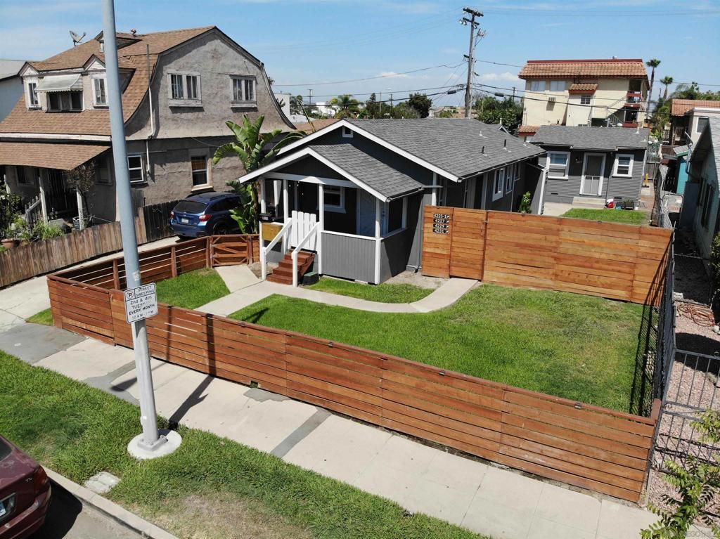 4225 Central Avenue, San Diego, CA 92105