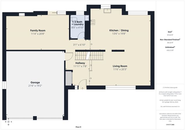 310 S Colby St., Valley Center, KS 67147