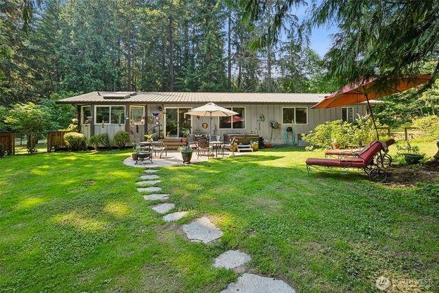 54611 E 278th Avenue, Ashford, WA 98304
