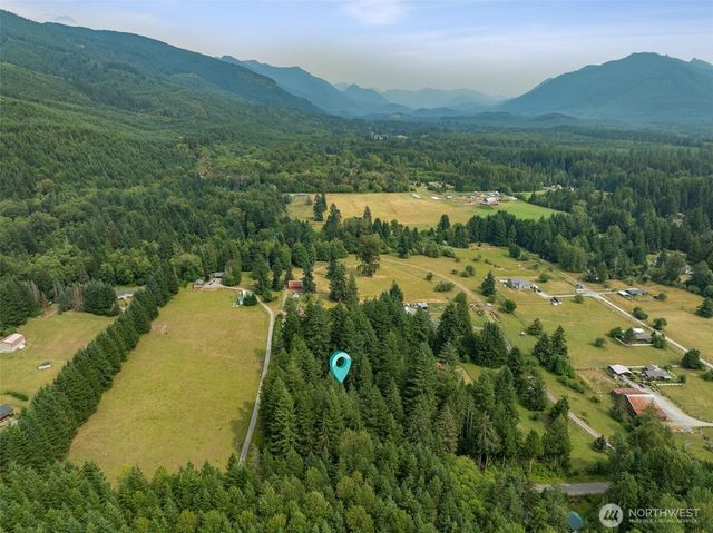 54611 E 278th Avenue, Ashford, WA 98304