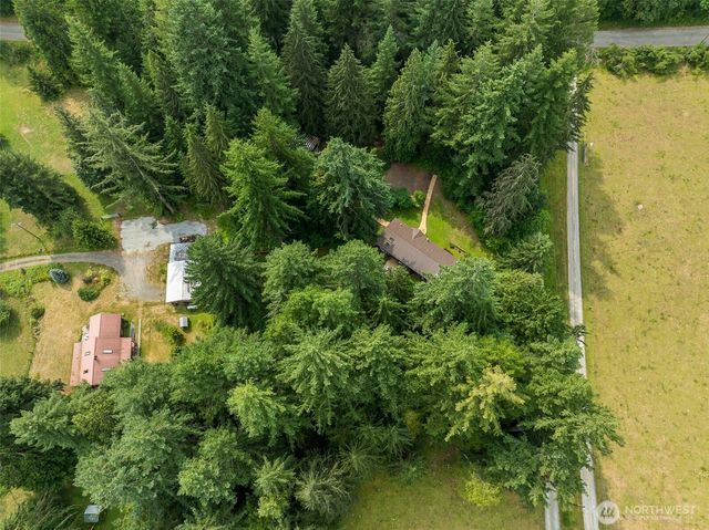 54611 E 278th Avenue, Ashford, WA 98304