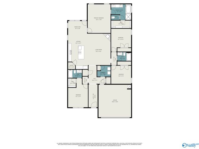 21779 Natures Cove Drive, Athens, AL 35613