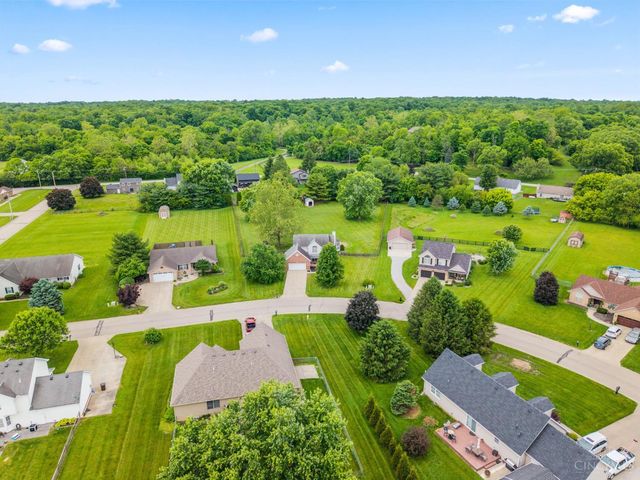 6205 Otter Creek Drive, Madison Twp, OH 45042