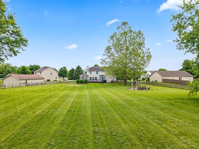 6205 Otter Creek Drive, Madison Twp, OH 45042