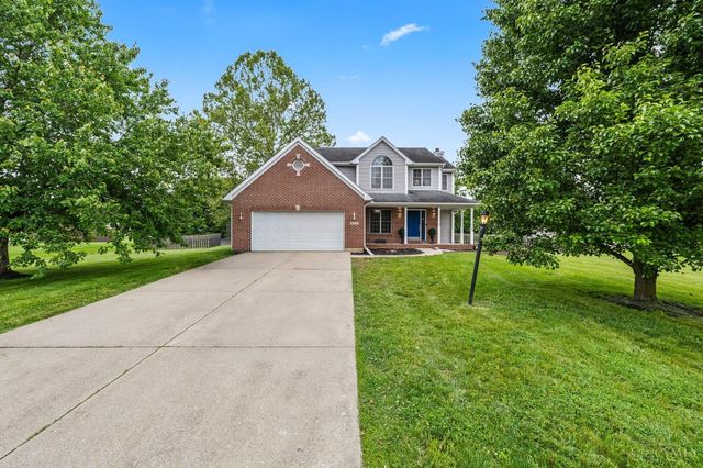 6205 Otter Creek Drive, Madison Twp, OH 45042