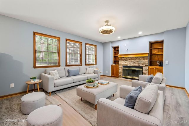 6205 Otter Creek Drive, Madison Twp, OH 45042